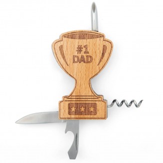 Πολυεργαλείο dad 1 trophy kikklerland cd706