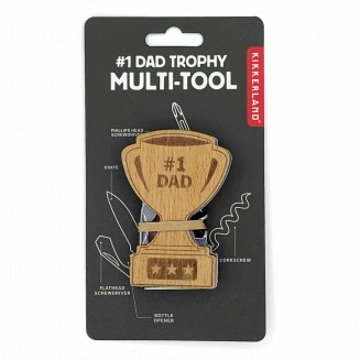 Πολυεργαλείο dad 1 trophy kikklerland cd706
