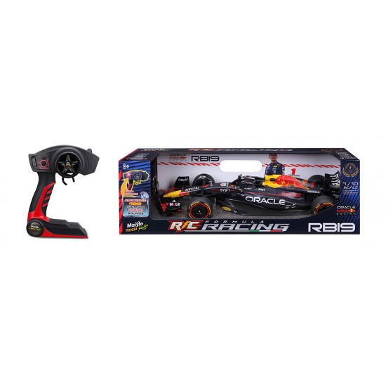 Maisto Formula 1 Maisto Tech R C Premium Radio C F1 Ferrari Sf-23 2023 Leclerc 2.4ghz 49/82772 ΠΑΙΧΝΙΔΙΑ