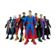 Φιγούρες Δράσης DC Comics 6εκ. Superheroes Σετ 8τεμ ΠΡΟΣΧΟΛΙΚΑ ΠΑΙΧΝΙΔΙΑ