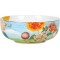 PiP Studio Royal Σαλατιέρα από Πορσελάνη Πολύχρωμη 23x23cm