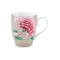 PiP Studio Blushing Birds Κούπα Πορσελάνης Khaki 350ml