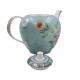 PiP Studio Blushing Birds Τσαγιέρα Πορσελάνινη  Μπλε 1600ml ΕΙΔΗ ΣΠΙΤΙΟΥ - ΔΙΑΚΟΣΜΗΣΗΣ