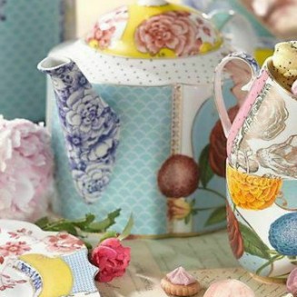 PiP Studio Royal Τσαγιέρα Πορσελάνης 1650ml