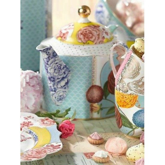 PiP Studio Royal Τσαγιέρα Πορσελάνης 1650ml ΕΙΔΗ ΣΠΙΤΙΟΥ - ΔΙΑΚΟΣΜΗΣΗΣ