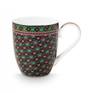 PiP Studio Κούπα Πορσελάνη Πολύχρωμη 450ml