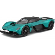 Maisto 1:18 Scale Special Edition 2022 Aston Martin Valkyrie Diecast Vehicle αυτοκίνητο πράσινο