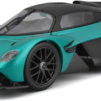 Maisto 1:18 Scale Special Edition 2022 Aston Martin Valkyrie Diecast Vehicle αυτοκίνητο πράσινο