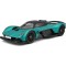 Maisto 1:18 Scale Special Edition 2022 Aston Martin Valkyrie Diecast Vehicle αυτοκίνητο πράσινο