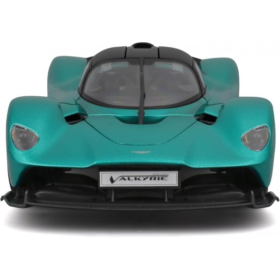 Maisto 1:18 Scale Special Edition 2022 Aston Martin Valkyrie Diecast Vehicle αυτοκίνητο πράσινο ΠΑΙΧΝΙΔΙΑ