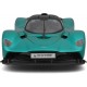 Maisto 1:18 Scale Special Edition 2022 Aston Martin Valkyrie Diecast Vehicle αυτοκίνητο πράσινο ΠΑΙΧΝΙΔΙΑ