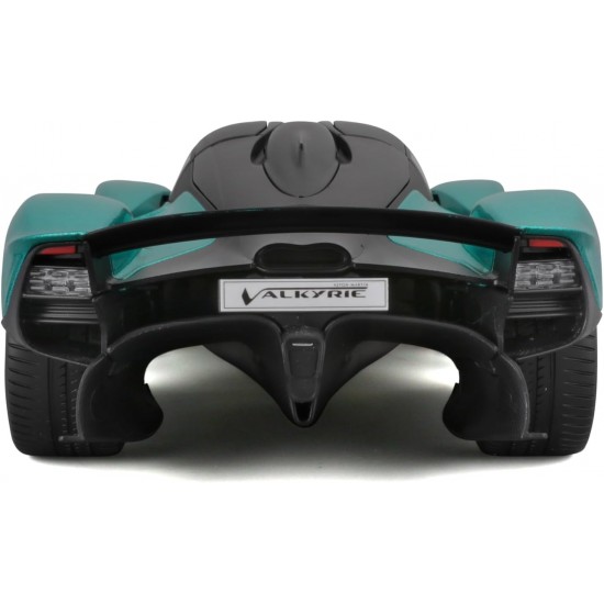 Maisto 1:18 Scale Special Edition 2022 Aston Martin Valkyrie Diecast Vehicle αυτοκίνητο πράσινο ΠΑΙΧΝΙΔΙΑ