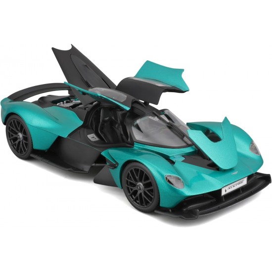 Maisto 1:18 Scale Special Edition 2022 Aston Martin Valkyrie Diecast Vehicle αυτοκίνητο πράσινο ΠΑΙΧΝΙΔΙΑ