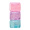 Needoh Glitter & Glow Nice Cube τυχαία επιλογή χρώματος 6cmΧ6cmΧ6cm