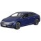 Maisto 1:27 speed 2022 mercedes benz eqs μπλε αυτοκίνητο