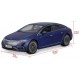 Maisto 1:27 speed 2022 mercedes benz eqs μπλε αυτοκίνητο ΠΑΙΧΝΙΔΙΑ