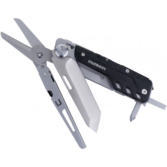 Munkees Scissors Black line ΕΙΔΗ ΔΩΡΩΝ