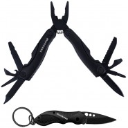 munkees multi duo μαύρο Πολυεργαλείο