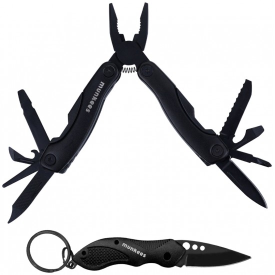munkees multi duo μαύρο Πολυεργαλείο ΕΙΔΗ ΔΩΡΩΝ