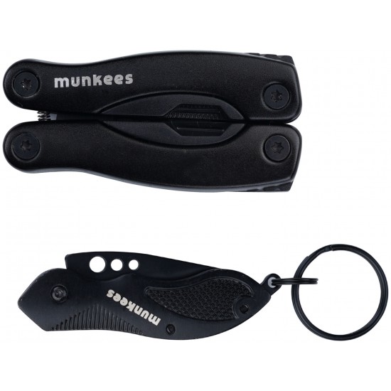 munkees multi duo μαύρο Πολυεργαλείο ΕΙΔΗ ΔΩΡΩΝ