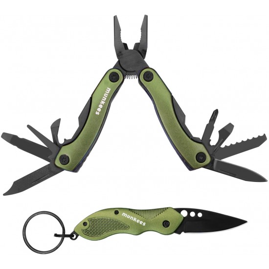munkees multi duo olive Πολυεργαλείο ΕΙΔΗ ΔΩΡΩΝ