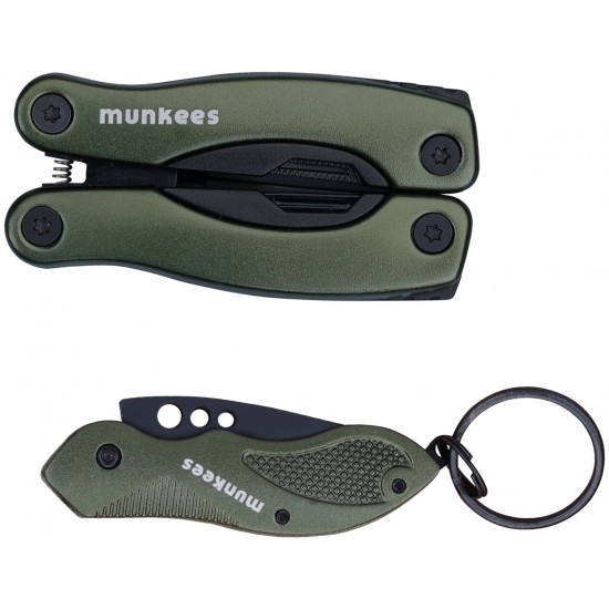 munkees multi duo olive Πολυεργαλείο ΕΙΔΗ ΔΩΡΩΝ