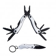 munkees multi duo ασημί Πολυεργαλείο