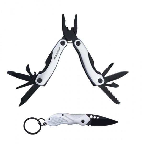 munkees multi duo ασημί Πολυεργαλείο ΕΙΔΗ ΔΩΡΩΝ