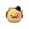 Λούτρινο Squishmallows Valentine Αγίου Βαλεντίνου Tex The Taco 19 εκ. Jazwares 