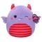 Λούτρινο Atwater Το Τερατάκι Squishmallows Valentines 30.5 εκ. Jazwares