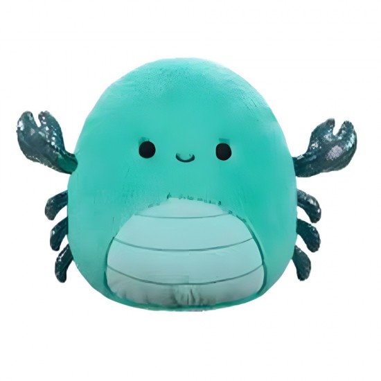 Squishmallows Λούτρινο Fuzz a mallow Carpio Scorpio 30.5εκ Λούτρινα-Φιγούρες