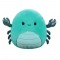 Squishmallows Λούτρινο Fuzz a mallow Carpio Scorpio 30.5εκ