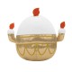 Λούτρινο Squishmallows Disney Lumiere (20cm) 