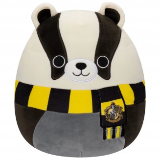 Λούτρινο Squishmallows-Harry Potter 20Cm Hufflepuff Badger