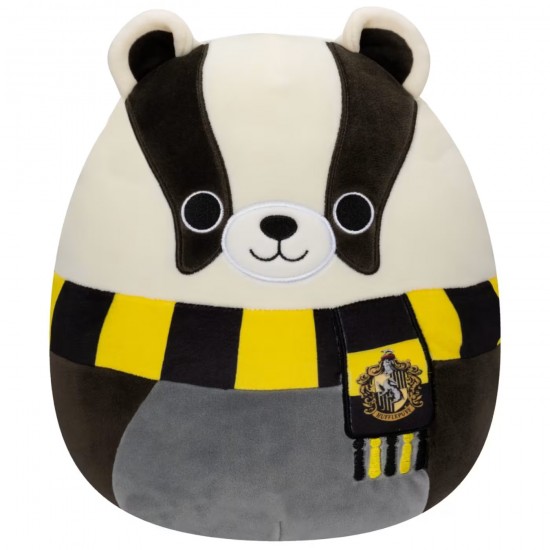 Λούτρινο Squishmallows-Harry Potter 20Cm Hufflepuff Badger Λούτρινα-Φιγούρες
