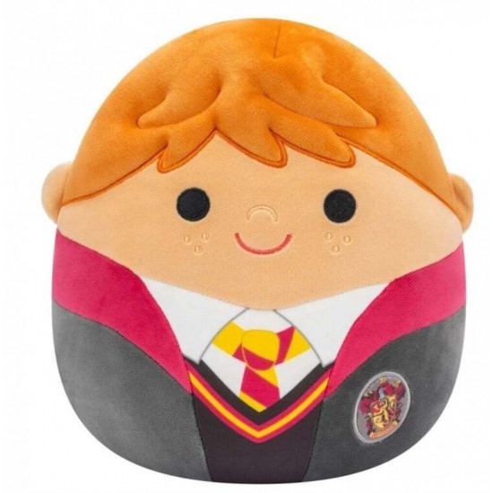 Λούτρινο Squishmallows Harry Potter - Ron Weasley 20εκ. Jazwares  Λούτρινα-Φιγούρες
