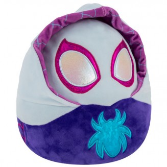 Λούτρινο Squishmallows Spiderman Ghost Rider Marvel Spidey and his amazing friends 25εκ. Jazwares