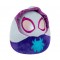 Λούτρινο Squishmallows Spiderman Ghost Rider Marvel Spidey and his amazing friends 25εκ. Jazwares