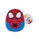 Λούτρινο Squishmallows Spiderman Marvel Spidey and his amazing friends 25εκ. Jazwares  Λούτρινα-Φιγούρες