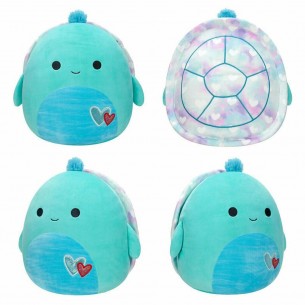 Λούτρινο Squishmallows Valentines Cascade Η Χελώνα 30.5 εκ Jawzares
