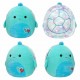 Λούτρινο Squishmallows Valentines Cascade Η Χελώνα 30.5 εκ Jawzares Λούτρινα-Φιγούρες