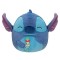 Λούτρινο Squishmallows Disney Stitch Με Κουκλάκι Scrump 20cm Jazwares