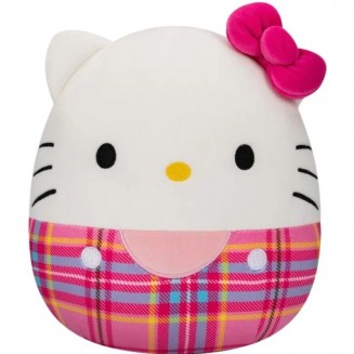 Λούτρινο Squishmallows Sanrio Hello Kitty 20cm