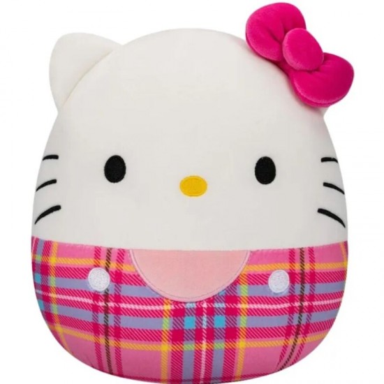 Λούτρινο Squishmallows Sanrio Hello Kitty 20cm 