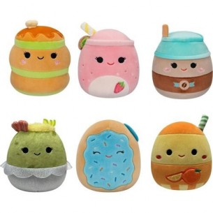 Λούτρινο Squishmallows Scented Mystery Squad Mystery Bags 20εκ. (Διάφορα Σχέδια) 1τμχ  Jazwares 
