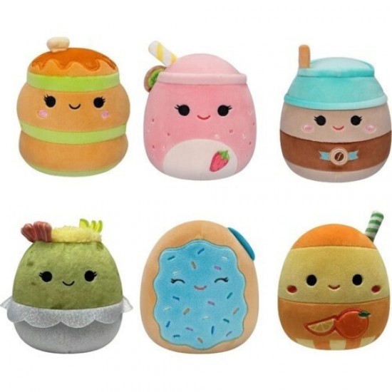 Λούτρινο Squishmallows Scented Mystery Squad Mystery Bags 20εκ. (Διάφορα Σχέδια) 1τμχ  Jazwares  Λούτρινα-Φιγούρες
