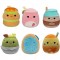 Λούτρινο Squishmallows Scented Mystery Squad Mystery Bags 20εκ. (Διάφορα Σχέδια) 1τμχ  Jazwares 