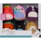 Λούτρινο Squishmallows 6 εκ. (συσκευασία 6τεμ) sqmm0070 Jazwares