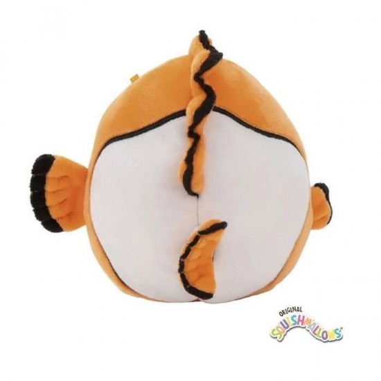 Λούτρινο Squishmallows Disney Ψάχνοντας το Νέμο 35cm Jazwares  Λούτρινα-Φιγούρες