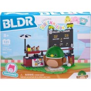 Squishmallows Avery’s Ball Game Building Set 121pcs BLDR Jazwares